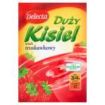 DELECTA KISIEL 60G B/C TRUSKAWKA