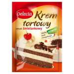 DELECTA KREM 100G TORTOWY ŚMIETANKOWY