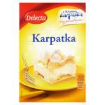 DELECTA KREM KARPATKA 390G