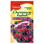 DELECTA OWOCOWY KUBEK KISIEL OWOCE LEŚNE 30G