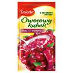 DELECTA OWOCOWY KUBEK KISIEL WIŚNIOWY 30G
