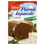 DELECTA PIERNIK KUJAWSKI 420G Z POLEWĄ