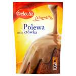 DELECTA POLEWA KRÓWKA 100G