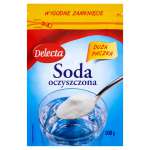DELECTA SODA OCZYSZCZONA 80G