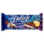 DELICJE SZAMPAŃSKIE JAGODOWE 147G