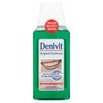 DENIVIT PŁYN 300ML D/UST ORIGINAL FRESHNESS