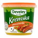 DEVELEY MUSZTARDA 210G KREMSKA