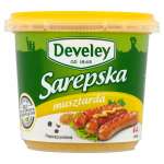 DEVELEY MUSZTARDA 210G SAREPSKA