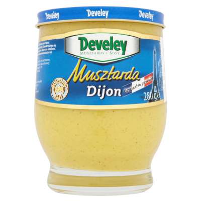 DEVELEY MUSZTARDA DIJON 270G