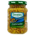 DEVELEY MUSZTARDA FRANCUSKA 200+30G