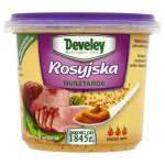 DEVELEY MUSZTARDA ROSYJSKA 210G