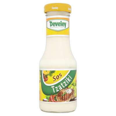 DEVELEY SOS 200ML TZATZIKI