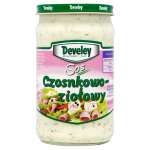 DEVELEY SOS 240G CZOSNKOWO ZIOŁOWY