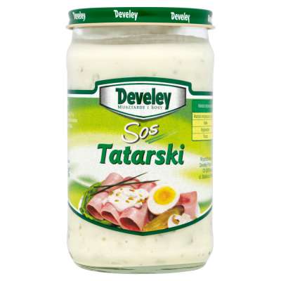 DEVELEY SOS TATARSKI 240G