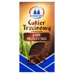 DIAMANT CUKIER TRZCINOWY DARK 500G