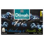 DILMAH 20SZT. JAGODA WANILIA