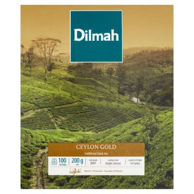 DILMAH CEYLON GOLD 100T