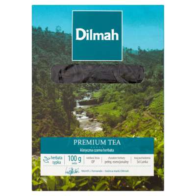 DILMAH CEYLON ORANGE LIŚĆ 100G