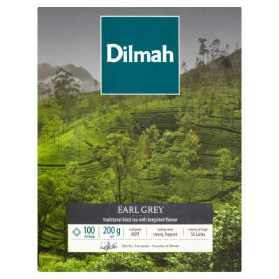 DILMAH ERAL GREY 100T