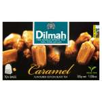 DILMAH HERBATA EXPRESOWA KARMEL 20T