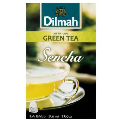 DILMAH ZIELONA SENCHA 20T