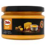 DIP HOT CHEESE 223G