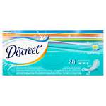 DISCREET WKŁADKI DEO 20SZT