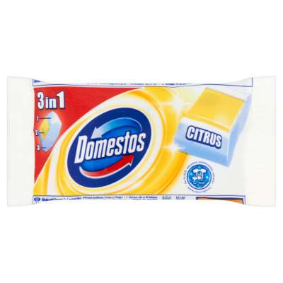 DOMESTOS KOSTKA 40G CYTRYNA