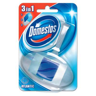 DOMESTOS KOSTKA 40G OCEAN KOSZYK