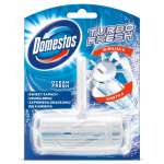 DOMESTOS KOSZYK WC 38G TURBO OCEAN FR