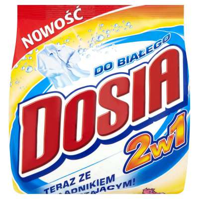DOSIA 1,5KG 2W1 DO BIAŁEGO