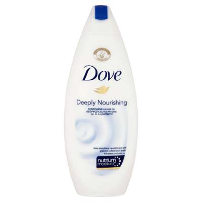DOVE ŻEL P/PR 250ML W. DEEPY NOURISHING