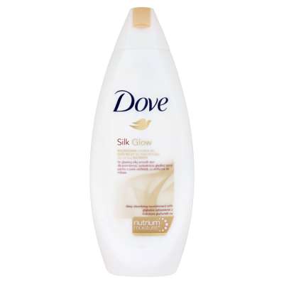 DOVE ŻEL P/PR 250ML W. SILK GLOW