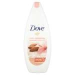 DOVE ŻEL POD PR.ALMOND 250ML