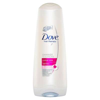 DOVE ODŻYWKA 200ML FARBOWANE