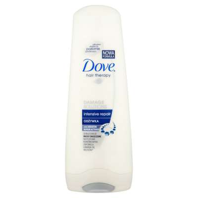 DOVE ODŻYWKA 200ML SUCHE I ZNISZCZONE
