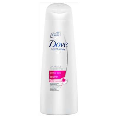 DOVE SZAMPON 250ML FARBOWANE