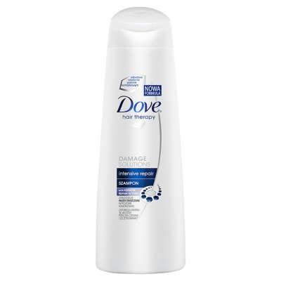 DOVE SZAMPON 250ML SUCHE I ZNISZCZONE