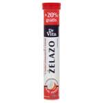 DR VITA ŻELAZO 80G TAB. MUS.