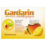 DR VITA GARDARIN MIÓD I CYTRYNA 8 TAB.