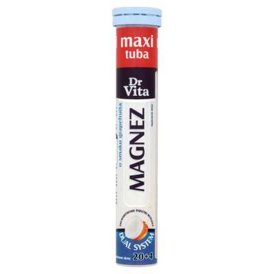 DR VITA MAGNEZ 80G