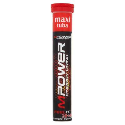 DR VITA POWER ENEGRY DRINK 20 TAB.MUS.