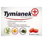 DR VITA TYMIANEK PLUS 8 TAB.