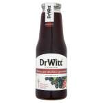 DR WITT NAPÓJ 1L CZARNA PORZ.