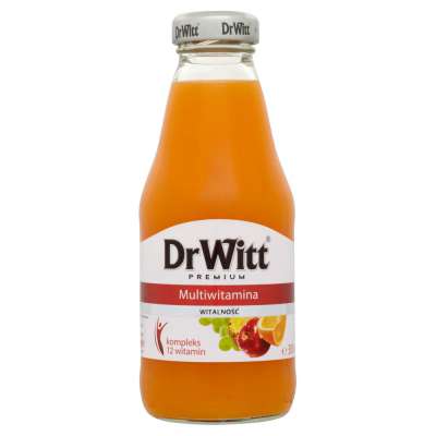 DR WTT MULTIWITAMINA 0.33L