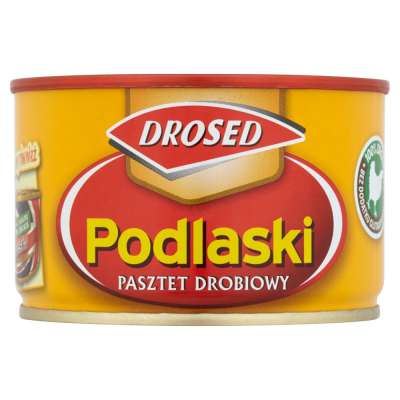 DROSED PASZTET PODLASKI 155G