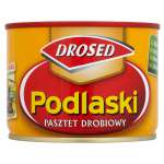 DROSED PASZTET PODLASKI 195G
