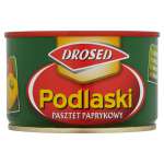 DROSED PASZTET PODLASKI PAPRYKOWY 155G