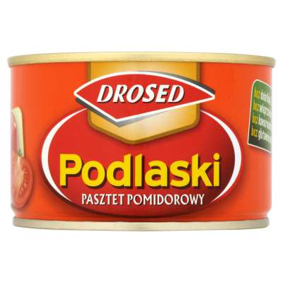 DROSED PASZTET POMIDOROWY 190G