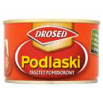 DROSED PASZTET POMIDOROWY 190G